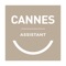 Assistant Cannes is your digital travel companion