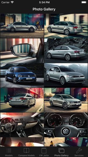 CarSpecs VW Jetta 2014(圖4)-速報App