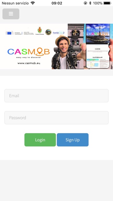 How to cancel & delete Casmob from iphone & ipad 1