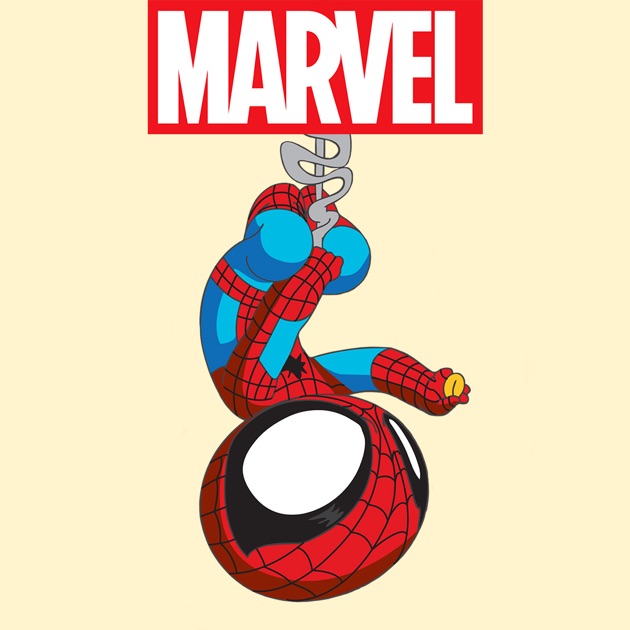 Marvel Stickers Young Marvel on the App Store