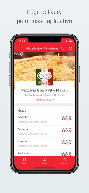 Pizzaria Box 778 Marau(圖1)-速報App