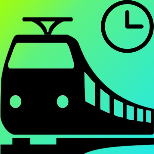 Train Status icon