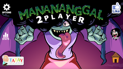 Manananggal - 2 PLAYER screenshot 2