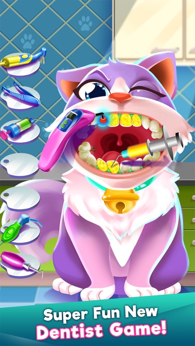 Dentist Doctor Salon screenshot 4