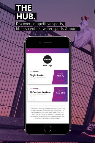 Urban Sports: Venue Finder screenshot 3