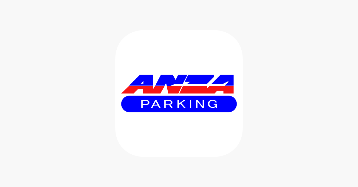 ‎Anza Parking on the App Store