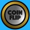 Coin Flip - App is the simplest and easiest coin flip available