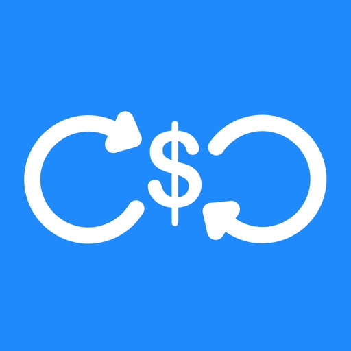Currency Converter -Money converter&exchange rate Icon