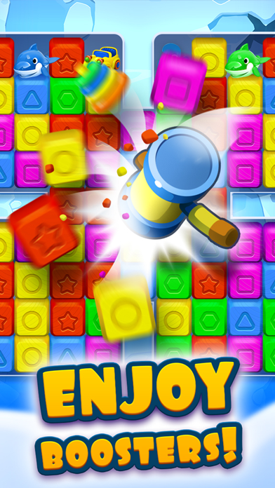 Toy Crush : Block Puzzle screenshot 2