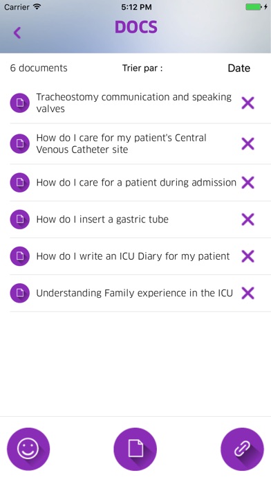 Application Intensive Care screenshot 2