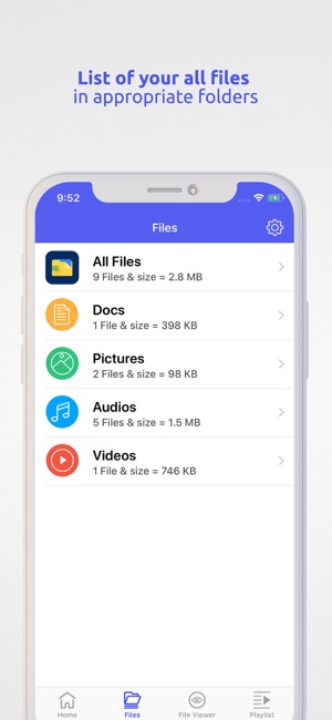 Cloud File Manager, Organizer(圖3)-速報App