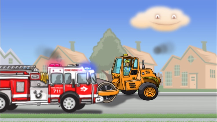 Road Roller screenshot-4