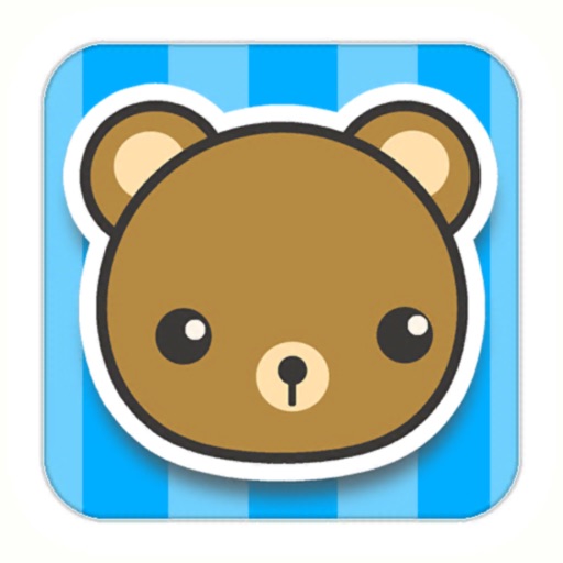 Kawaii Puzzle Match Icon