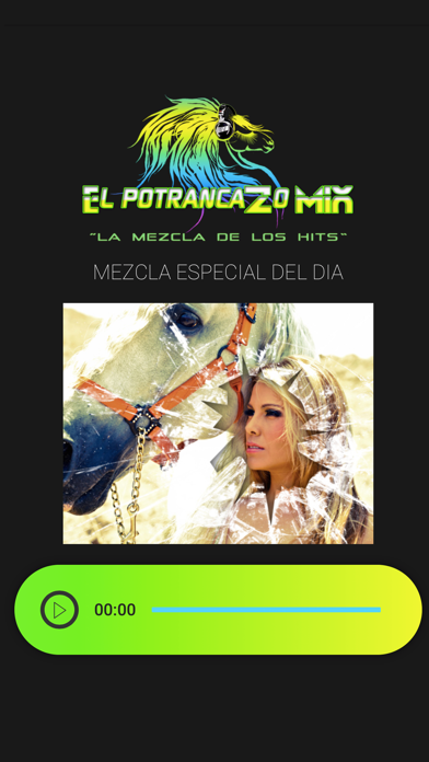 El Potrancazo Mix screenshot 3