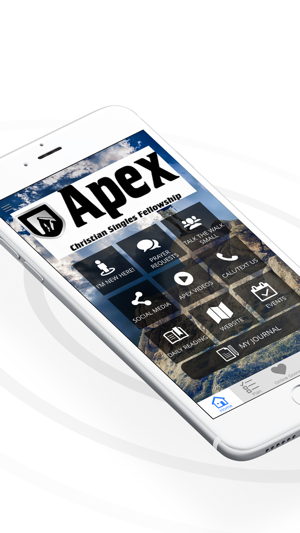 Apex Christian Singles(圖2)-速報App