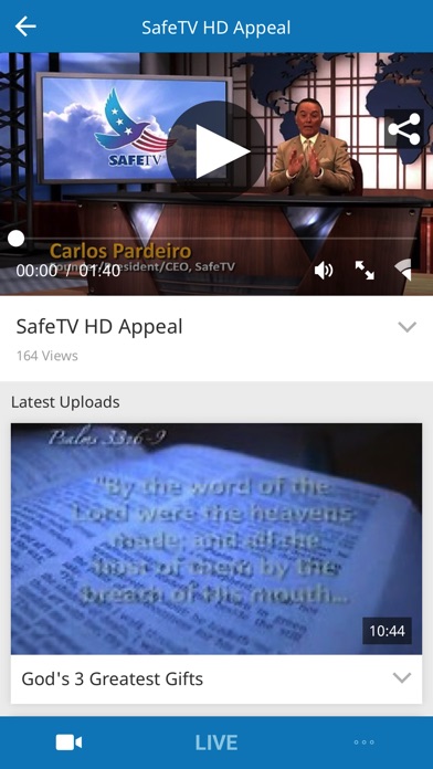 SafeTV4U2 screenshot 3