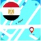 Egypt Offline Map