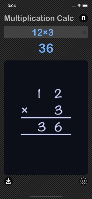 Multiplication Calculator(圖6)-速報App