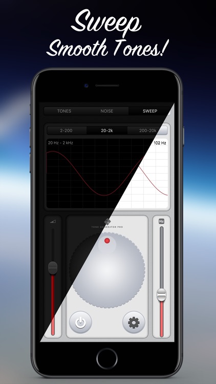 Tone Generator Pro