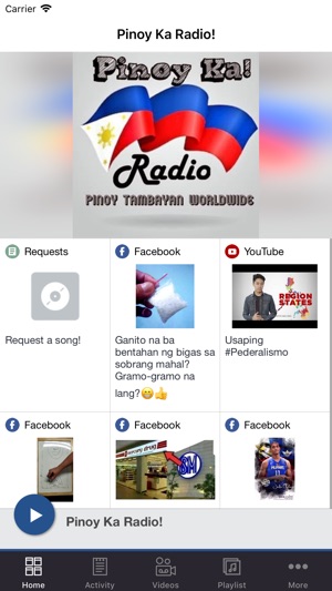 Pinoy Ka Radio!(圖1)-速報App