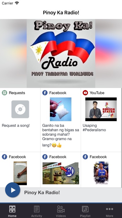 Pinoy Ka Radio!