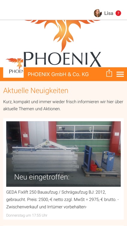 PHOENIX GmbH & Co. KG