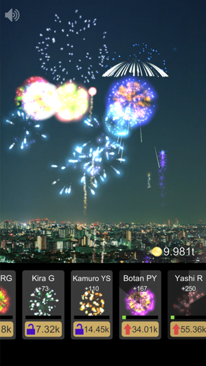 Idle Fireworks 2018(圖1)-速報App