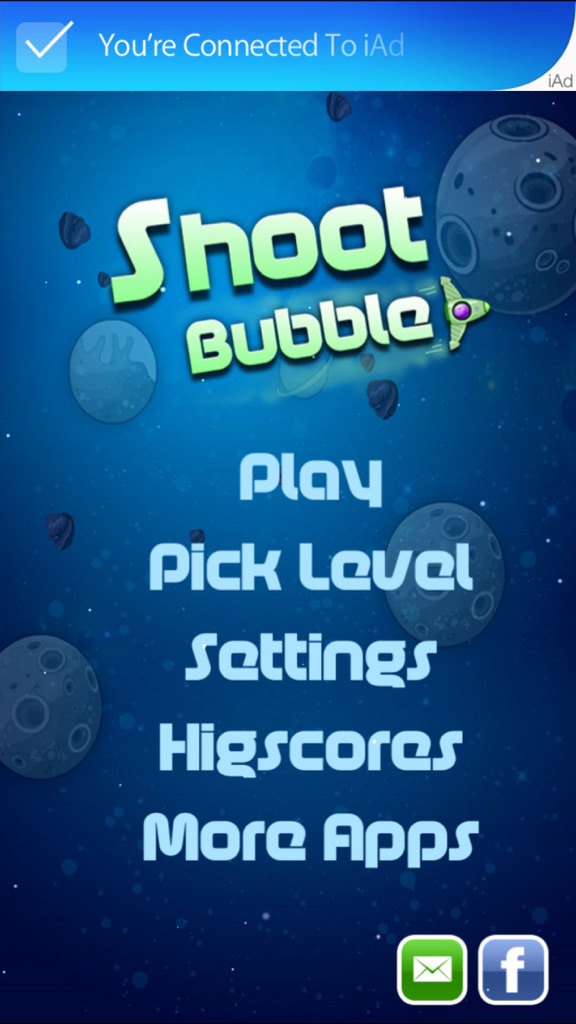 【图】Shoot Bubble(截图3)