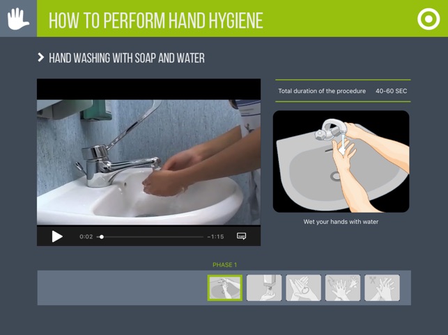 Give Me 5 Lite - Hand hygiene(圖4)-速報App