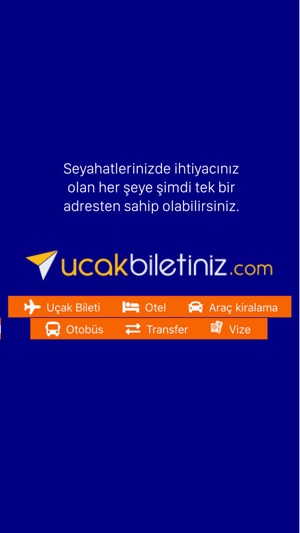 UcakBiletiniz