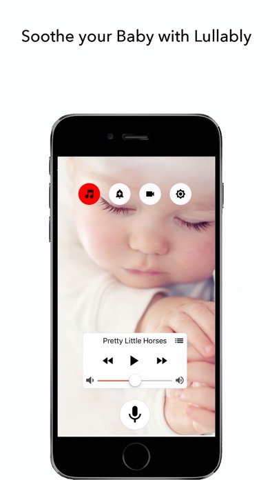 Baby Monitor+ Pro screenshot 3