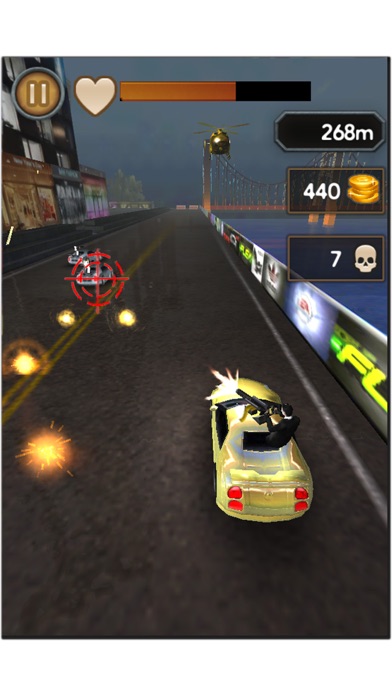 Auto Death Racing screenshot 2