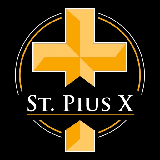 St Pius X Catholic Church icon