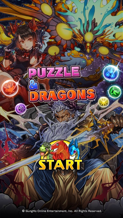 Puzzle & Dragons