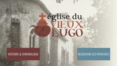 How to cancel & delete Eglise du Vieux Lugo from iphone & ipad 1