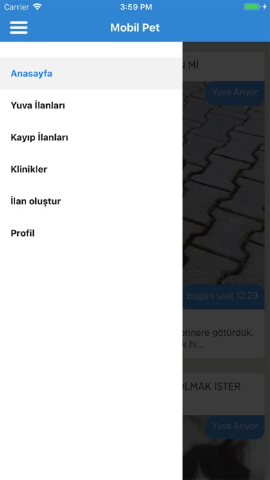 Screenshot #3 pour Mobil-Pet