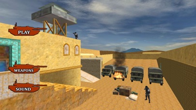 IGI Commando Secrets Mission screenshot 3