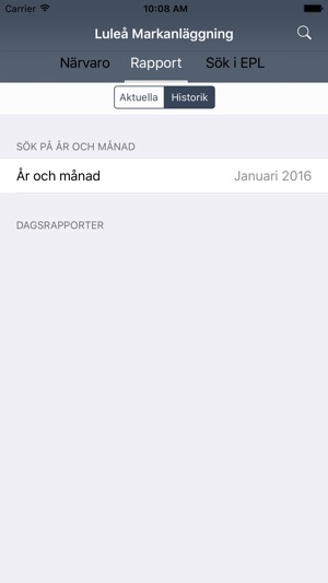 Luleå Markanläggning(圖2)-速報App