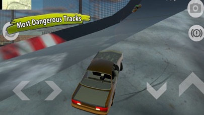 Impossible Stunts Car Driving screenshot 3
