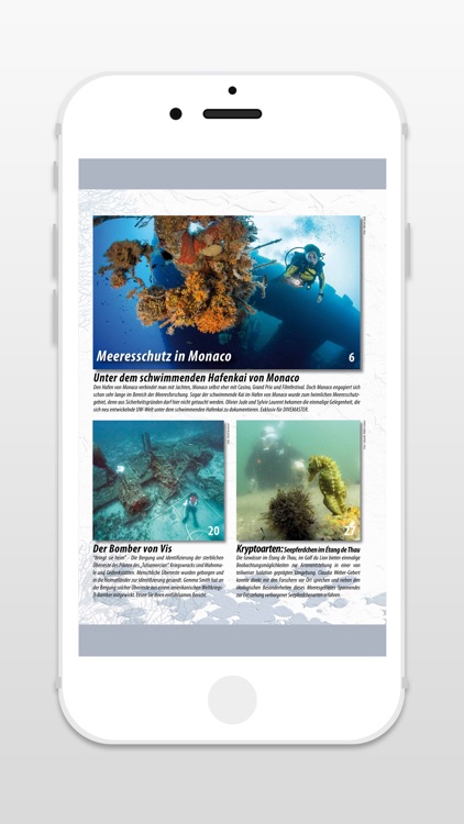 Divemaster - Zeitschrift screenshot-3