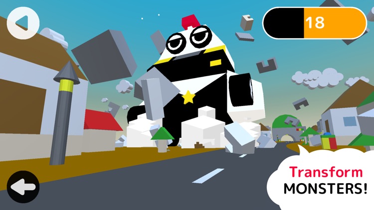 The Vehicles screenshot-3