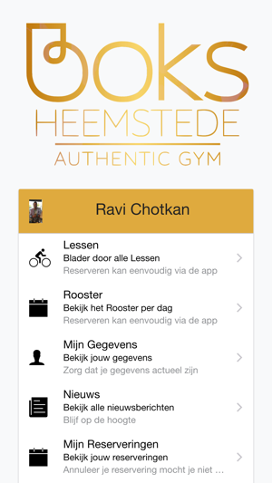 Boks Heemstede Authentic Gym(圖1)-速報App