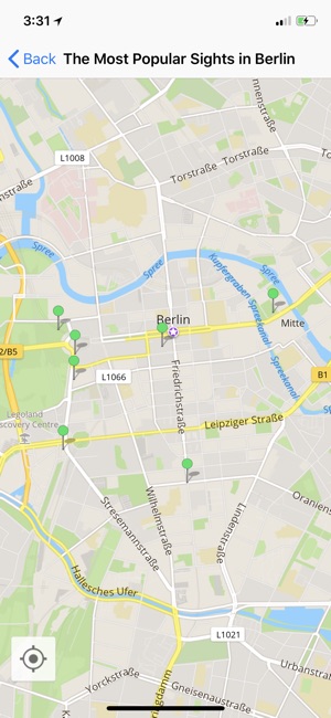 Most Popular Sights, Berlin, L(圖3)-速報App