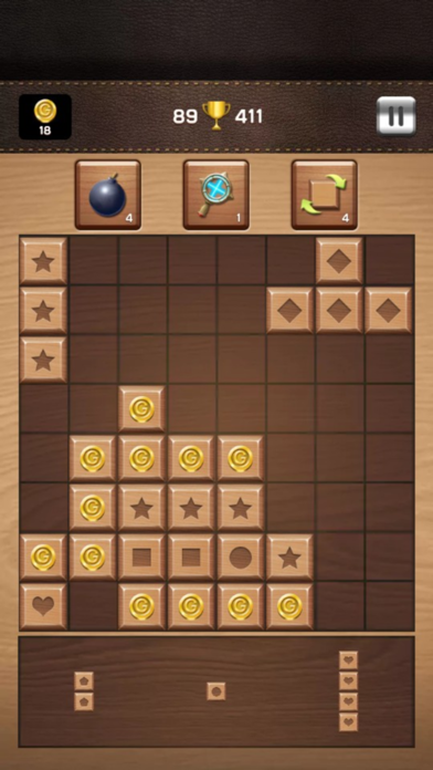 Wood Block Match screenshot 3