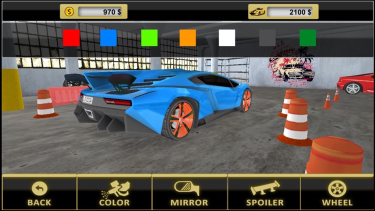 Car Parking Game 2018 screenshot-3