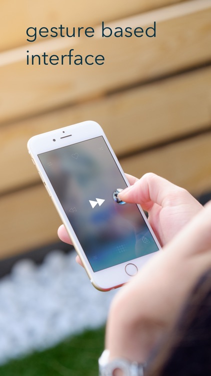 Listen: Gesture Music Player