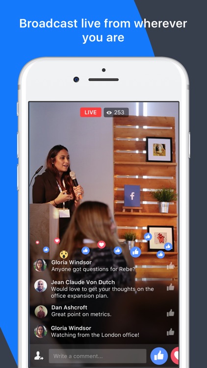 Workplace by Facebook screenshot-3