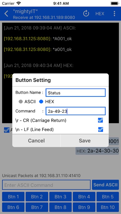 Download UDP Terminal For Windows 10/8/7/Xp/Vista &amp; PC MAC