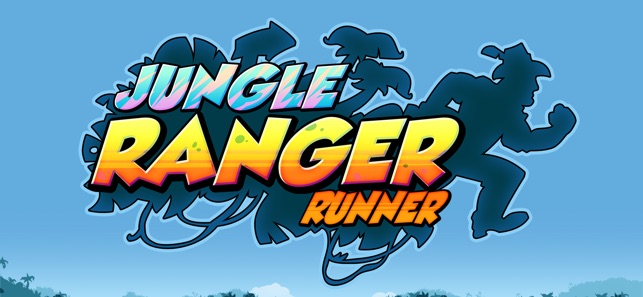 Jungle Ranger Runner(圖1)-速報App