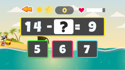 Math Of Pirate screenshot 4